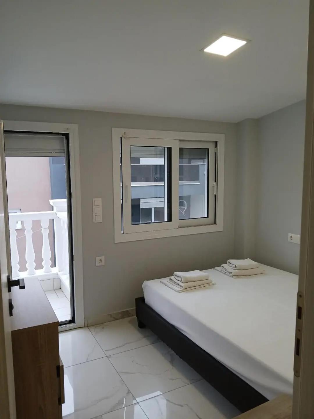 Apartmani Dedalus Paralía Exterior foto